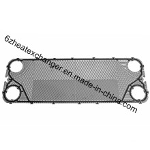 AISI 304 Plate for Gasket Plate Heat Exchanger (M3)